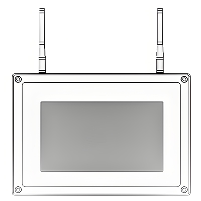 IIOT-HMI 物联触控屏